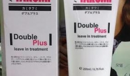 Kem xả  phục hồi 2 lần-Kami Takumi Double Plus